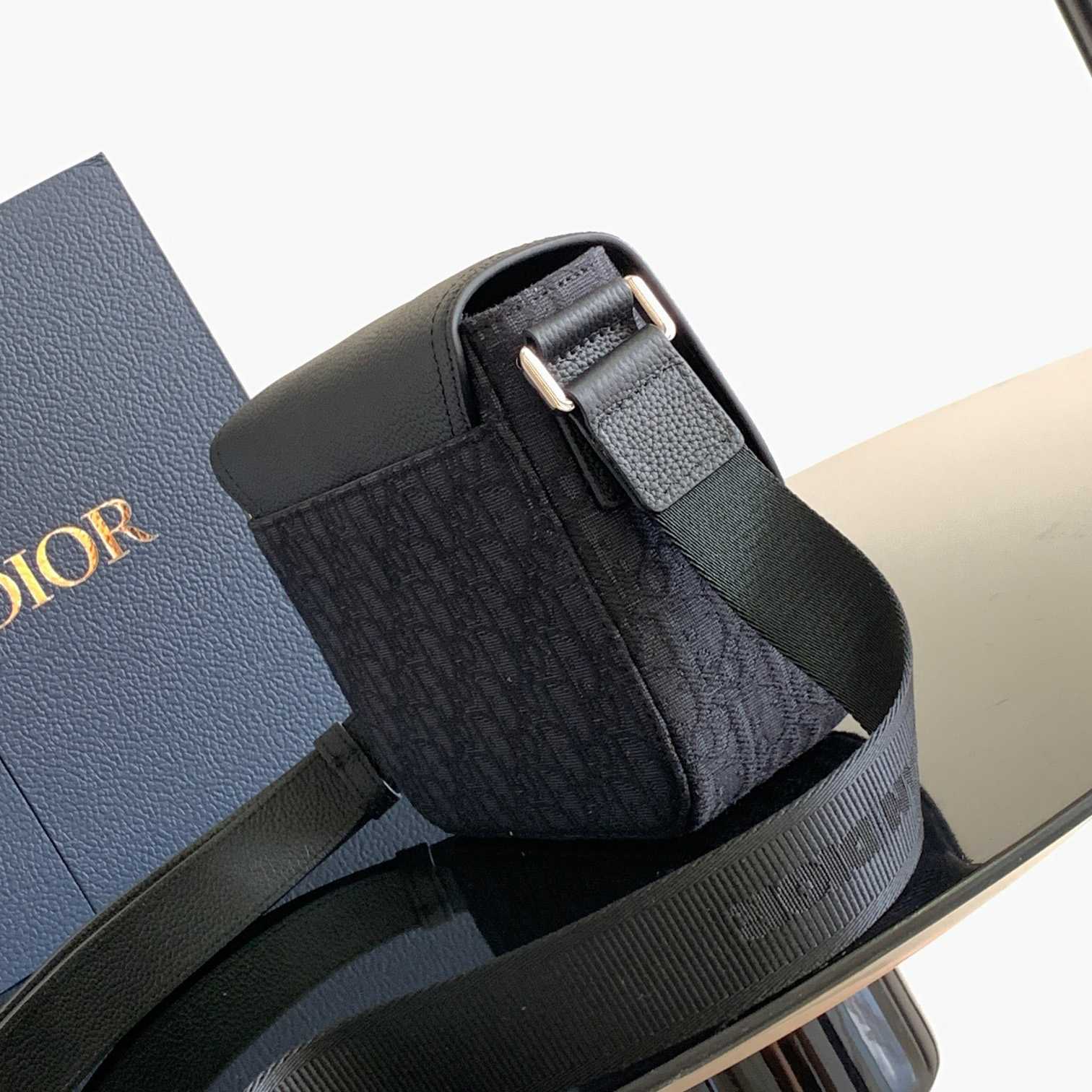 Dior Small Saddle Messenger Bag With Flap - PerfectKickZ