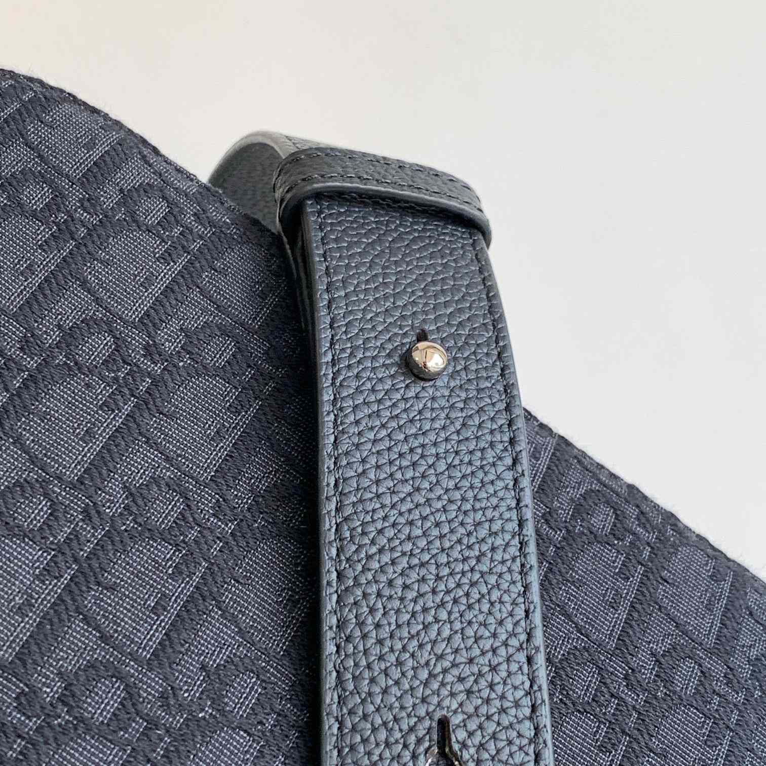 Dior Small Saddle Messenger Bag With Flap - PerfectKickZ