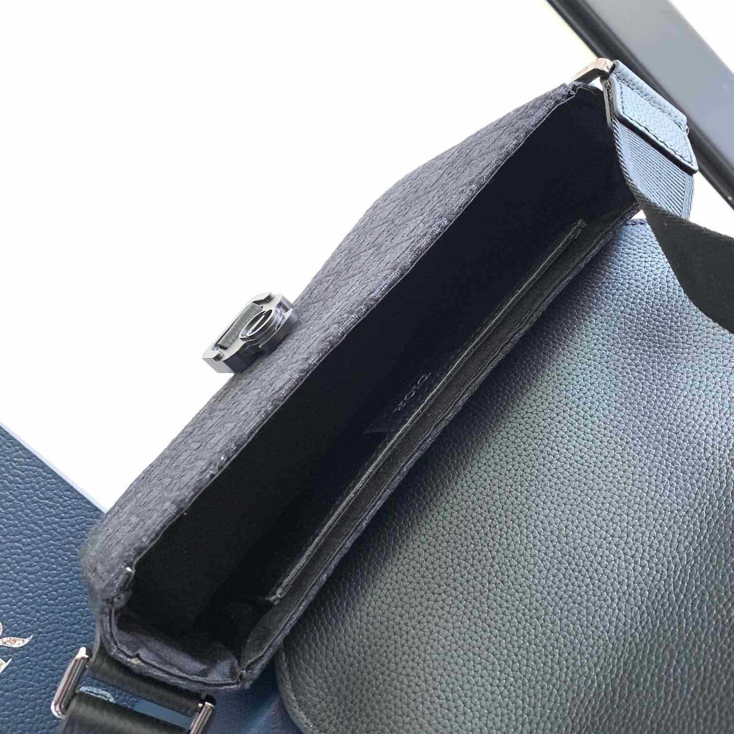 Dior Small Saddle Messenger Bag With Flap - PerfectKickZ