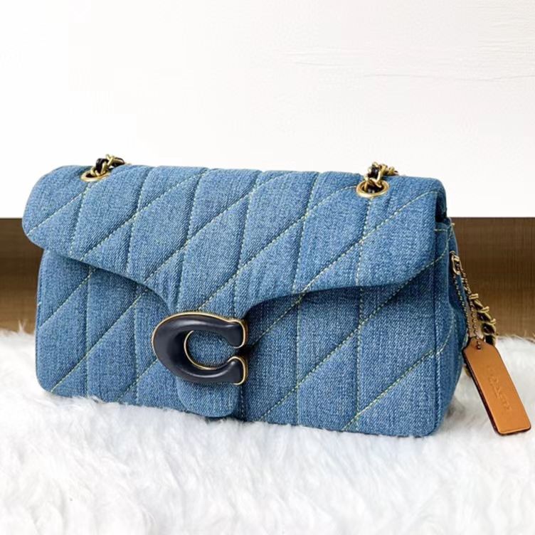 Coach Tabby Shoulder Bag - PerfectKickZ