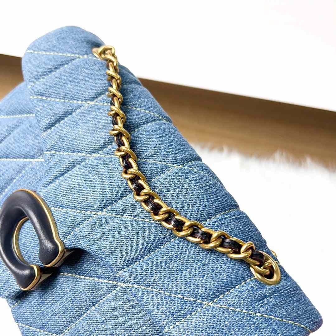 Coach Tabby Shoulder Bag - PerfectKickZ