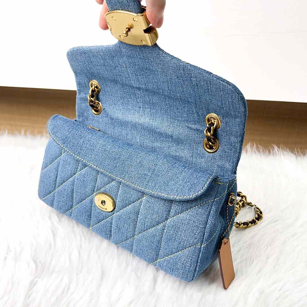 Coach Tabby Shoulder Bag - PerfectKickZ