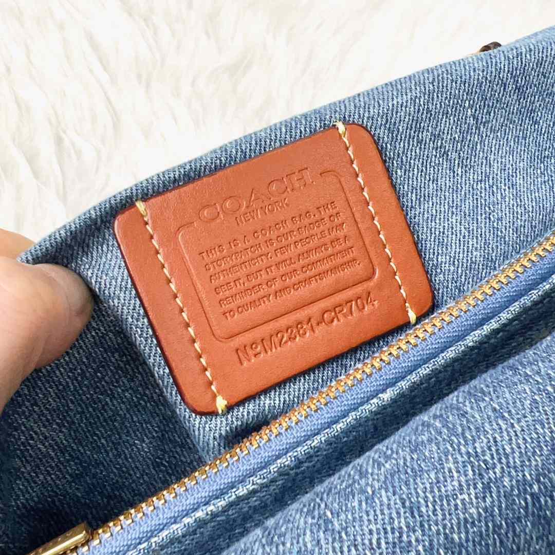 Coach Tabby Shoulder Bag - PerfectKickZ