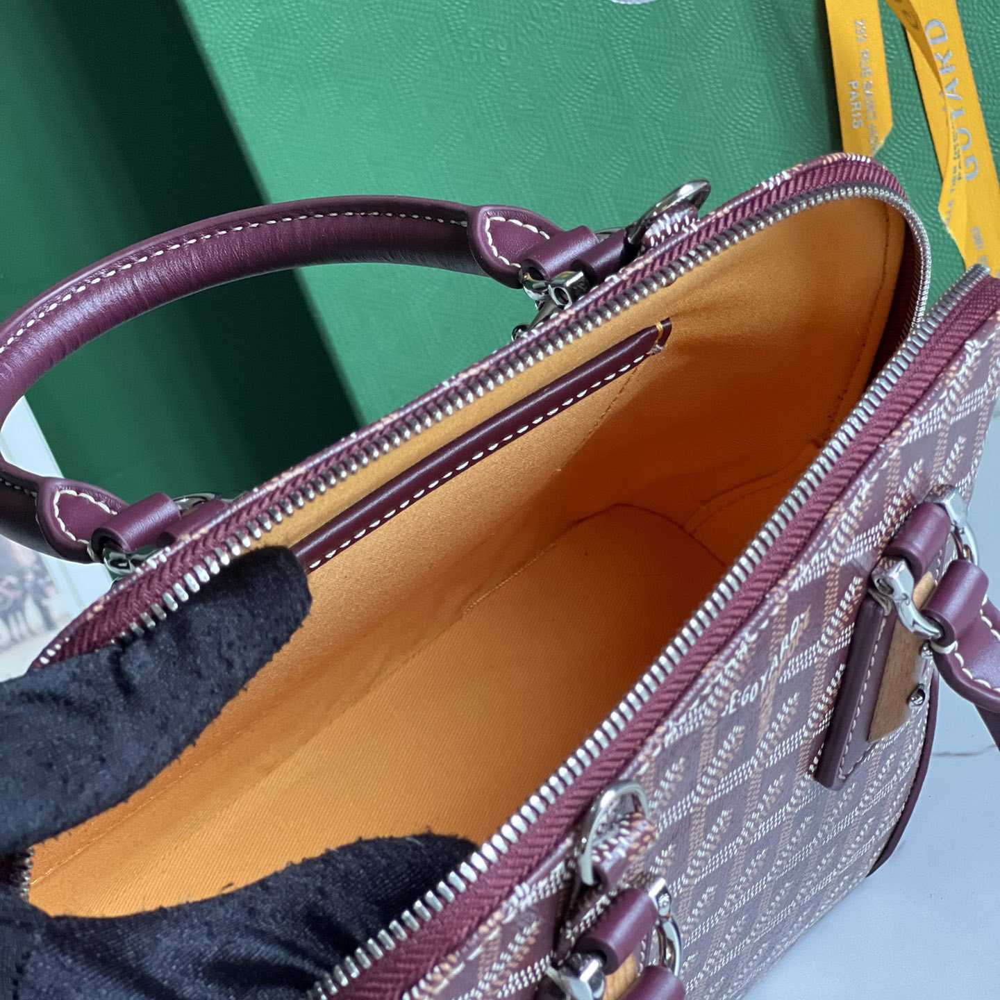 Goyard Vendôme Mini Bag  - PerfectKickZ
