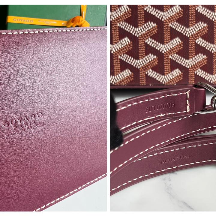 Goyard Vendôme Mini Bag  - PerfectKickZ
