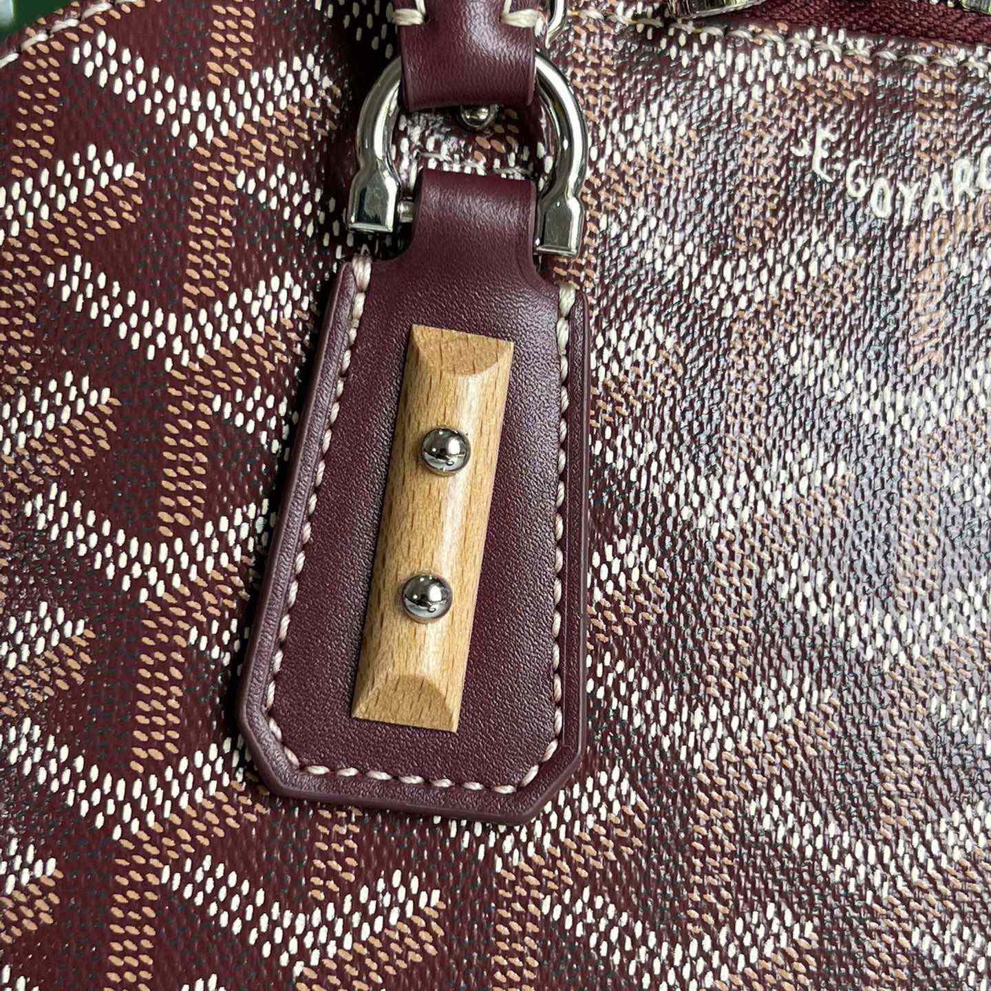 Goyard Vendôme Mini Bag  - PerfectKickZ