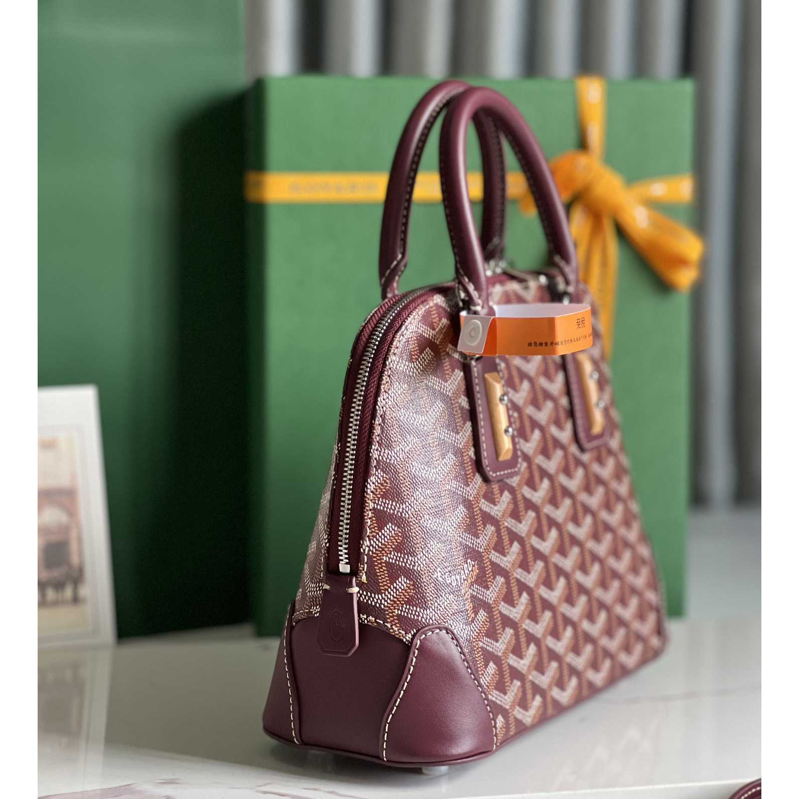 Goyard Vendôme Mini Bag  - PerfectKickZ