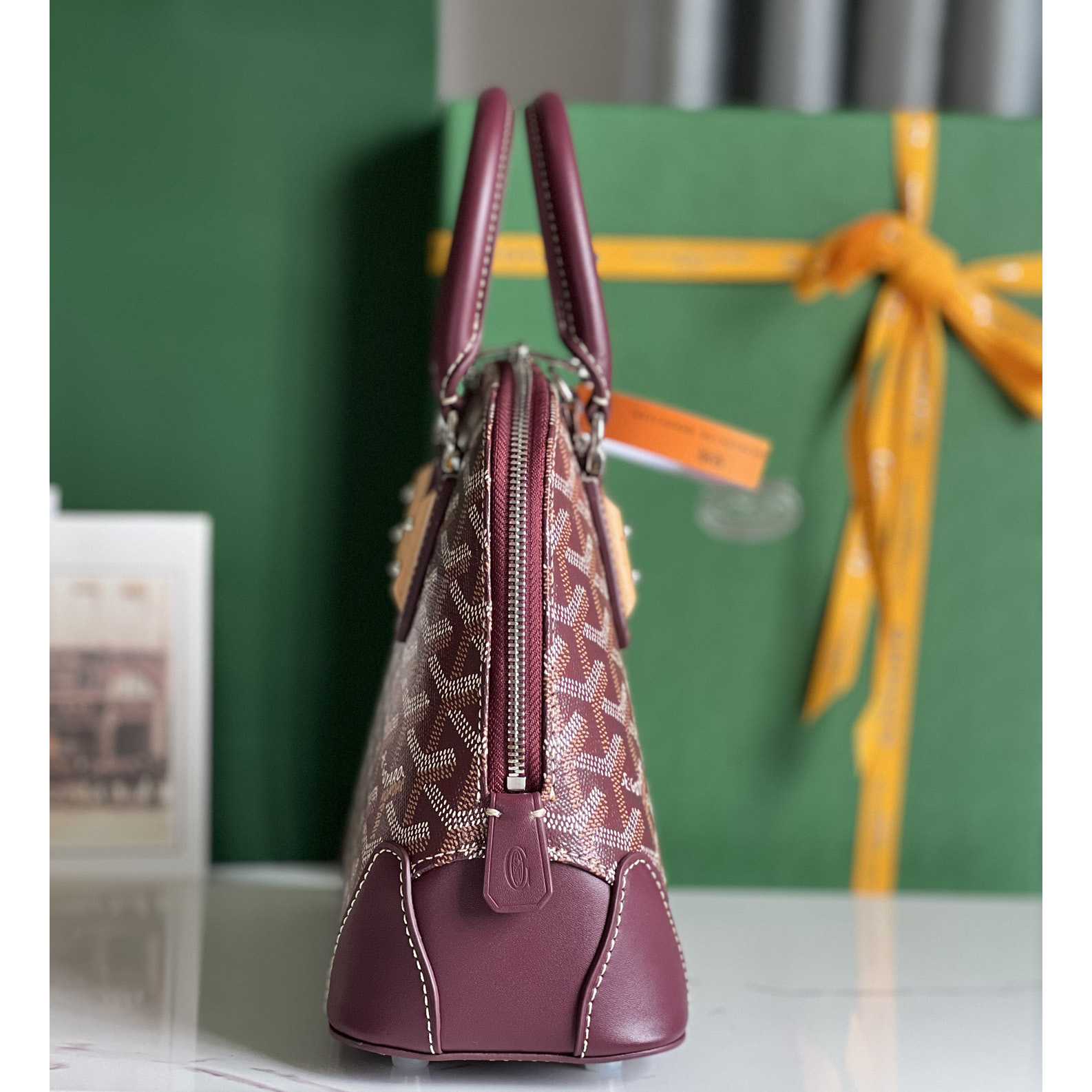 Goyard Vendôme Mini Bag  - PerfectKickZ