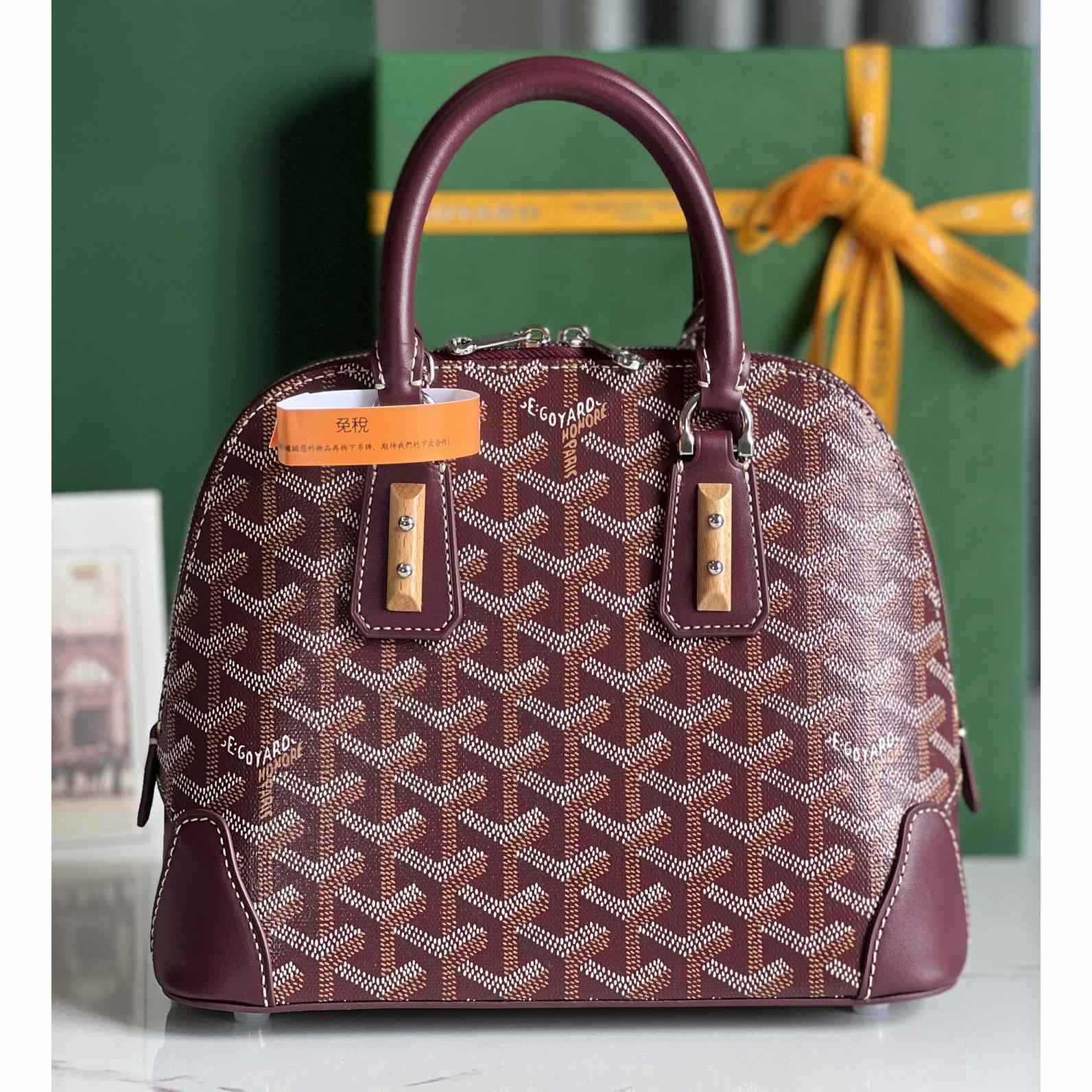 Goyard Vendôme Mini Bag  - PerfectKickZ