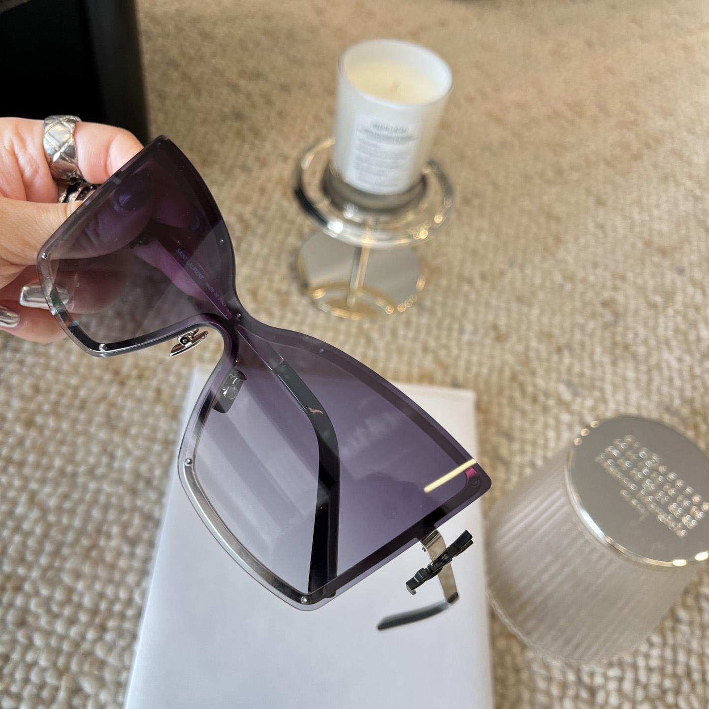 Saint Laurent SL M121F Sunglasses   - PerfectKickZ