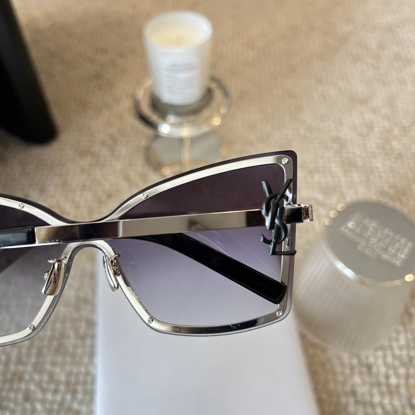 Saint Laurent SL M121F Sunglasses   - PerfectKickZ
