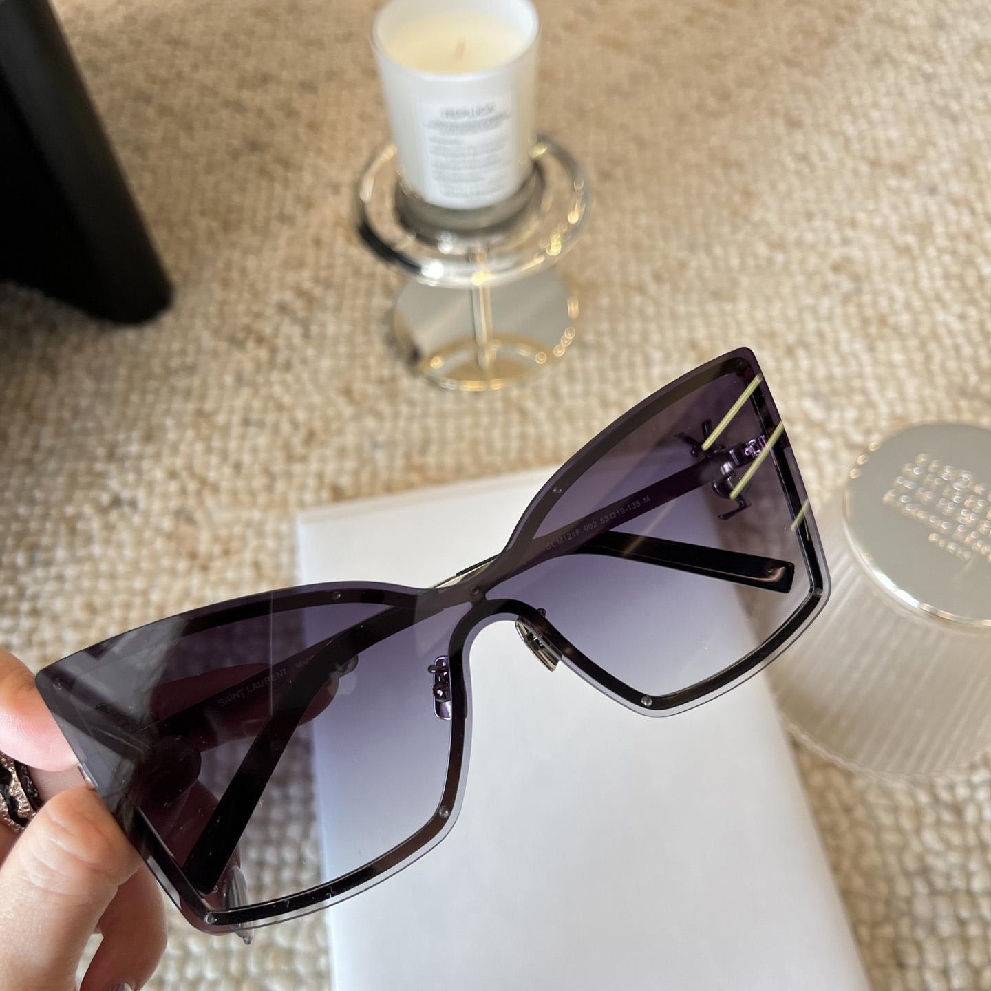 Saint Laurent SL M121F Sunglasses   - PerfectKickZ