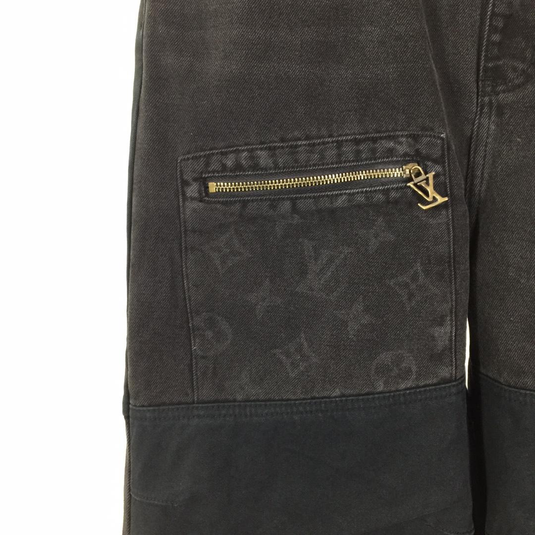 Louis Vuitton Denim Workwear Pants   1AFACT - PerfectKickZ