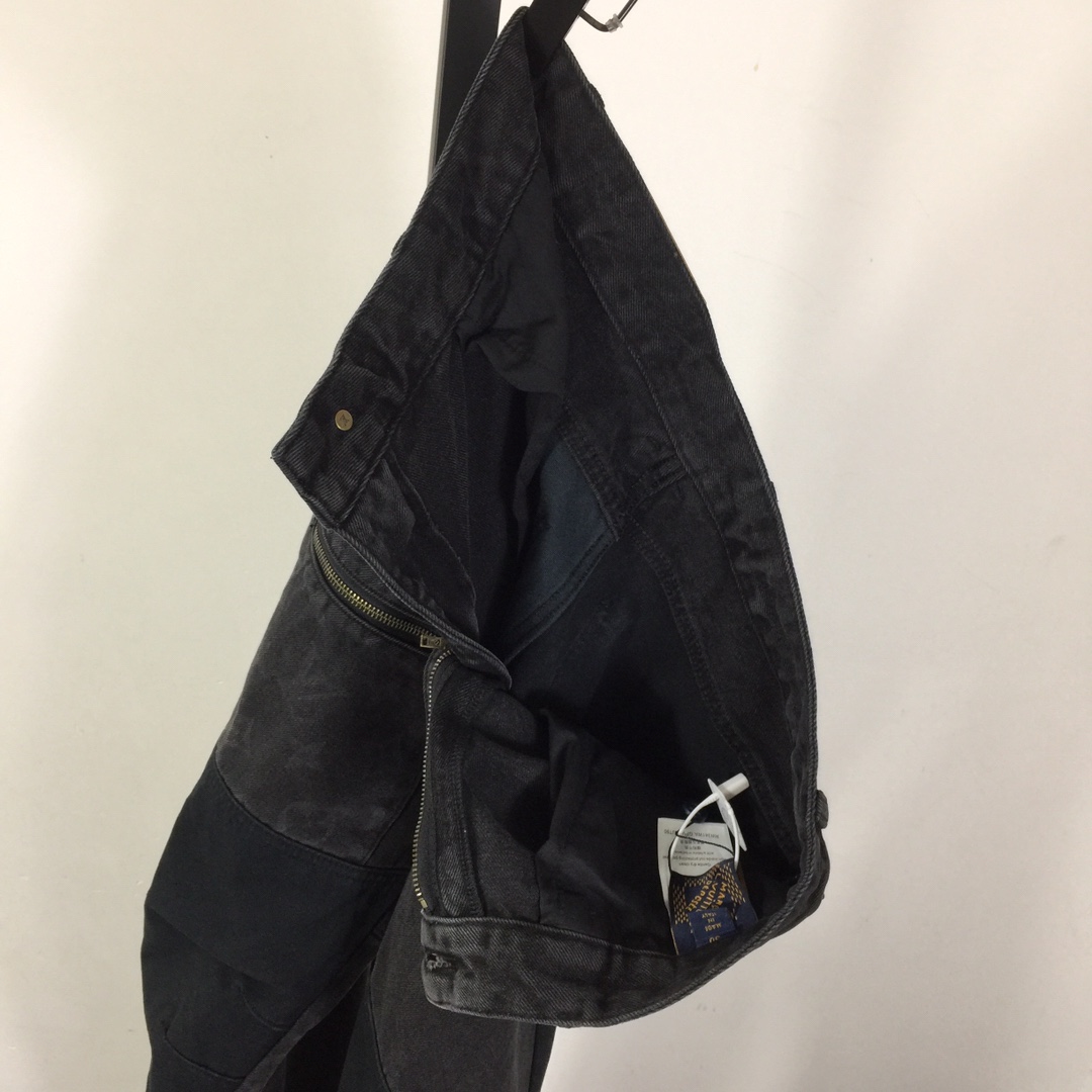 Louis Vuitton Denim Workwear Pants   1AFACT - PerfectKickZ