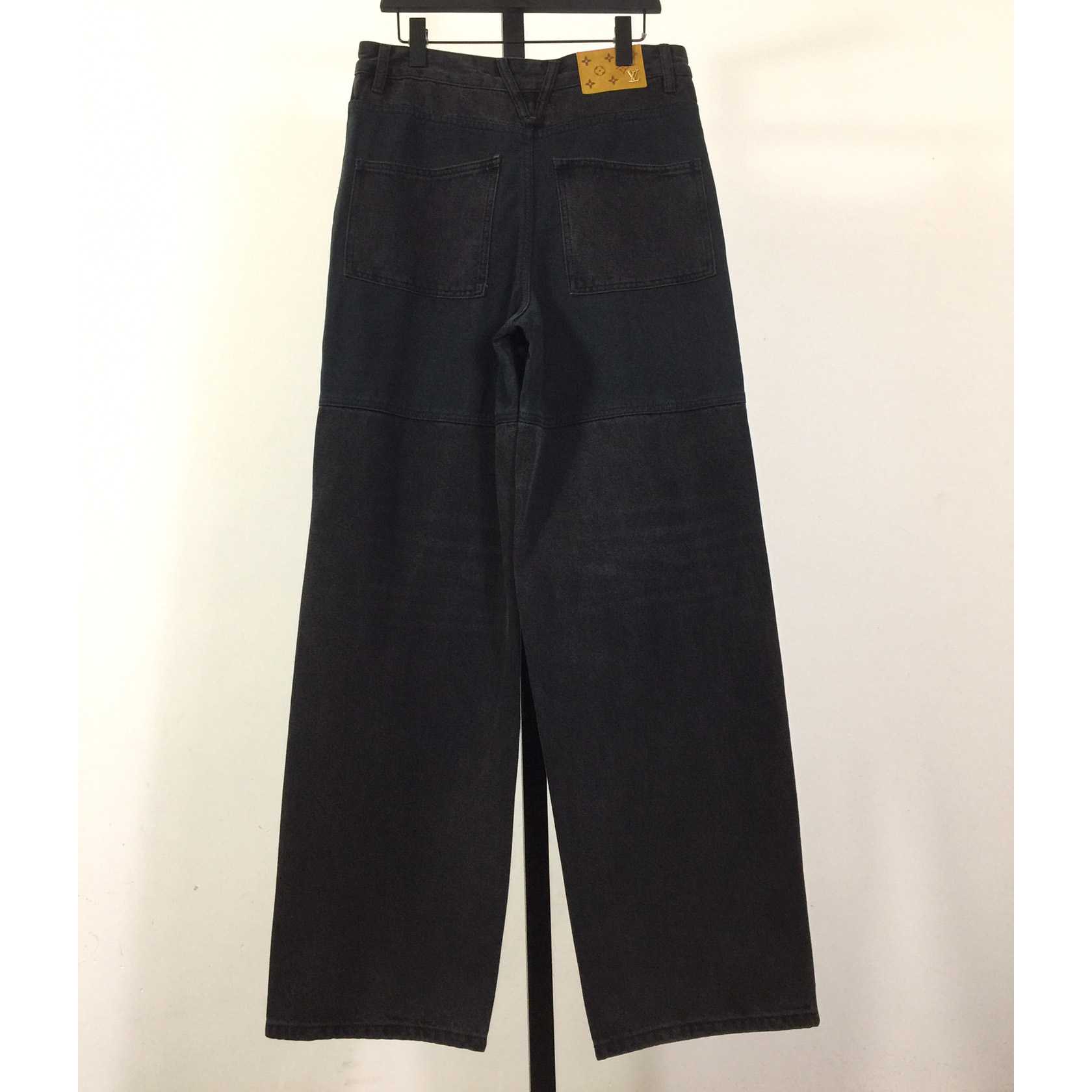 Louis Vuitton Denim Workwear Pants   1AFACT - PerfectKickZ