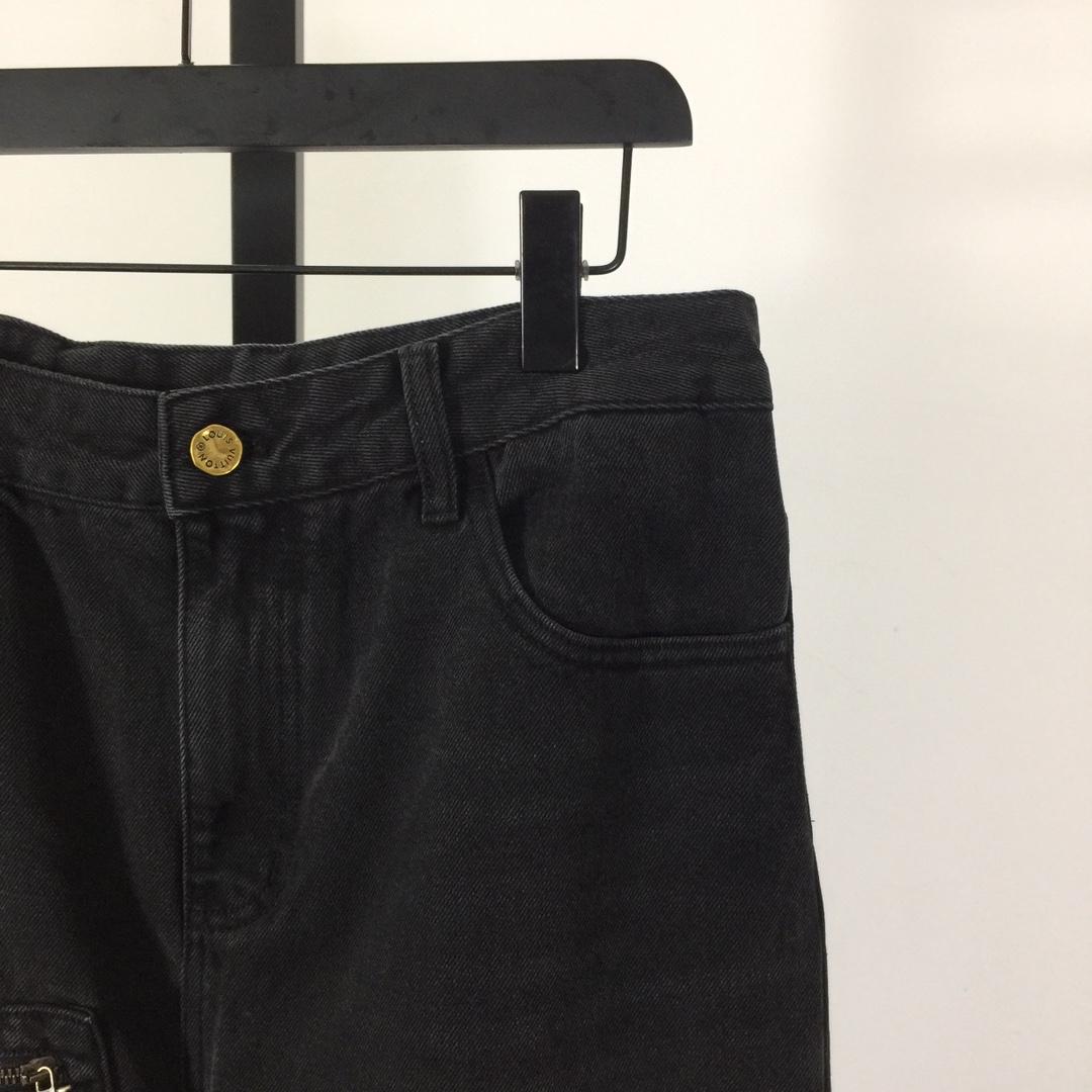 Louis Vuitton Denim Workwear Pants   1AFACT - PerfectKickZ