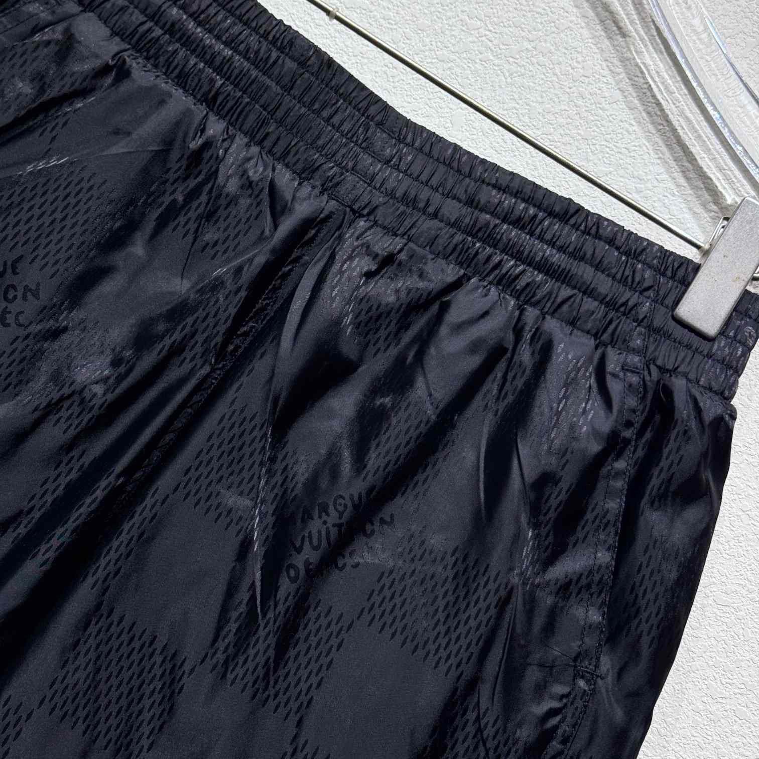 Louis Vuitton Damier Nylon Swim Shorts  1AGJPA - PerfectKickZ