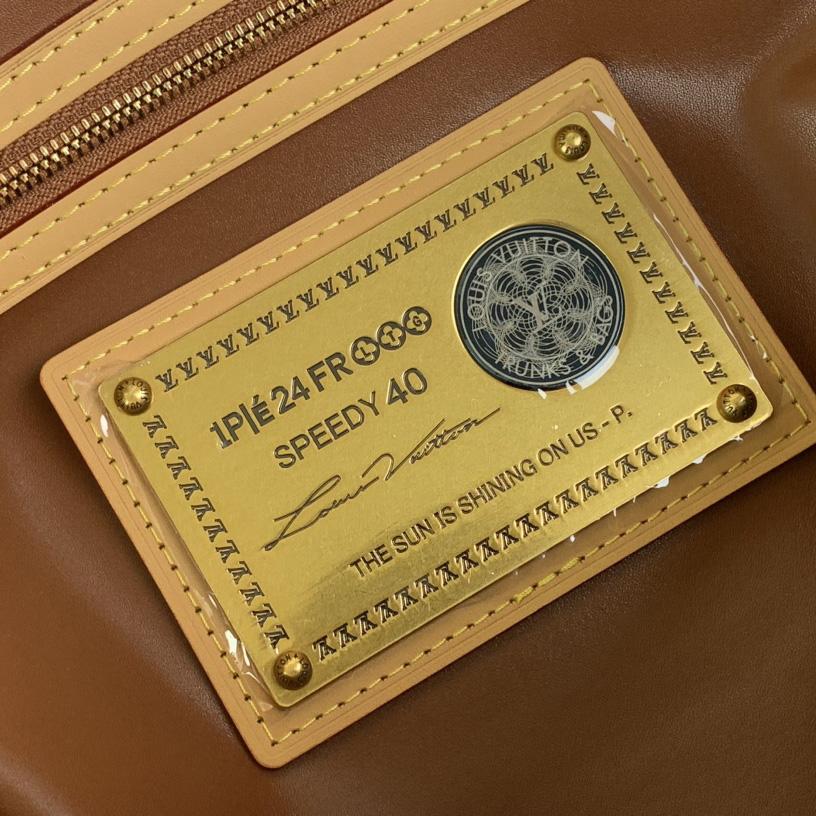 Louis Vuitton Speedy P9 Bandoulière 40  M11569 - PerfectKickZ