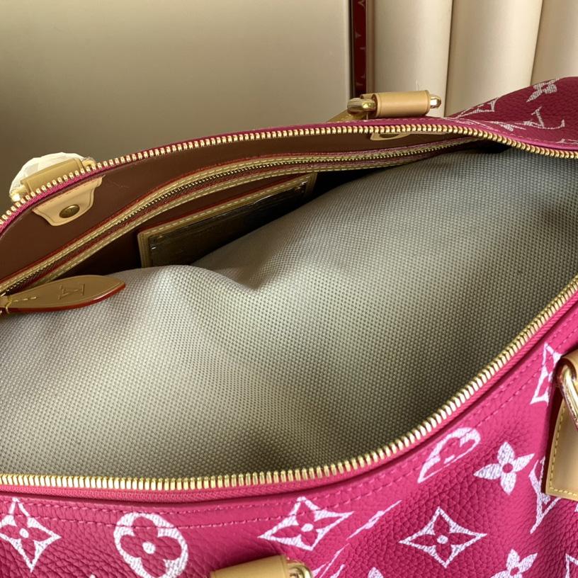 Louis Vuitton Speedy P9 Bandoulière 40   (40 x 26 x23cm) - PerfectKickZ