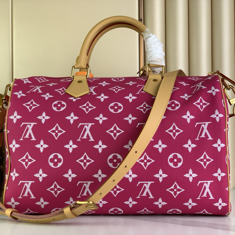 Louis Vuitton Speedy P9 Bandoulière 40   (40 x 26 x23cm) - PerfectKickZ