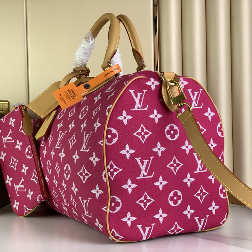 Louis Vuitton Speedy P9 Bandoulière 40   (40 x 26 x23cm) - PerfectKickZ