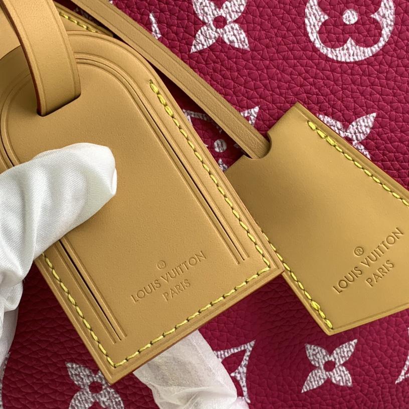 Louis Vuitton Speedy P9 Bandoulière 40   (40 x 26 x23cm) - PerfectKickZ
