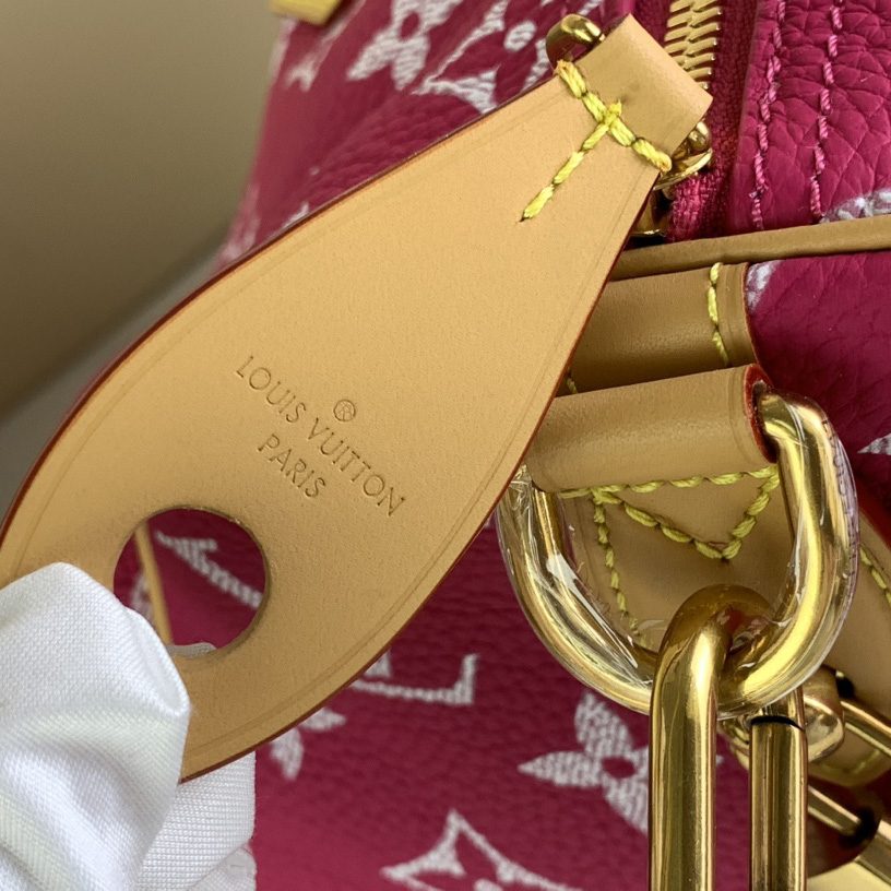 Louis Vuitton Speedy P9 Bandoulière 40   (40 x 26 x23cm) - PerfectKickZ