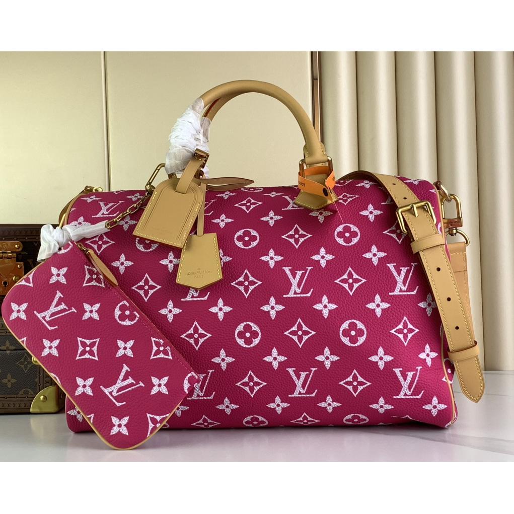 Louis Vuitton Speedy P9 Bandoulière 40   (40 x 26 x23cm) - PerfectKickZ