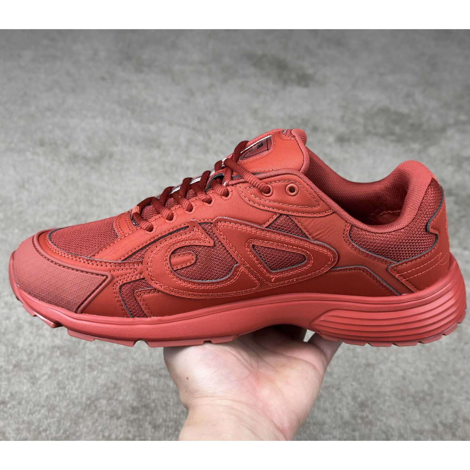 Stone Island x Dior B30 Sneaker  - PerfectKickZ