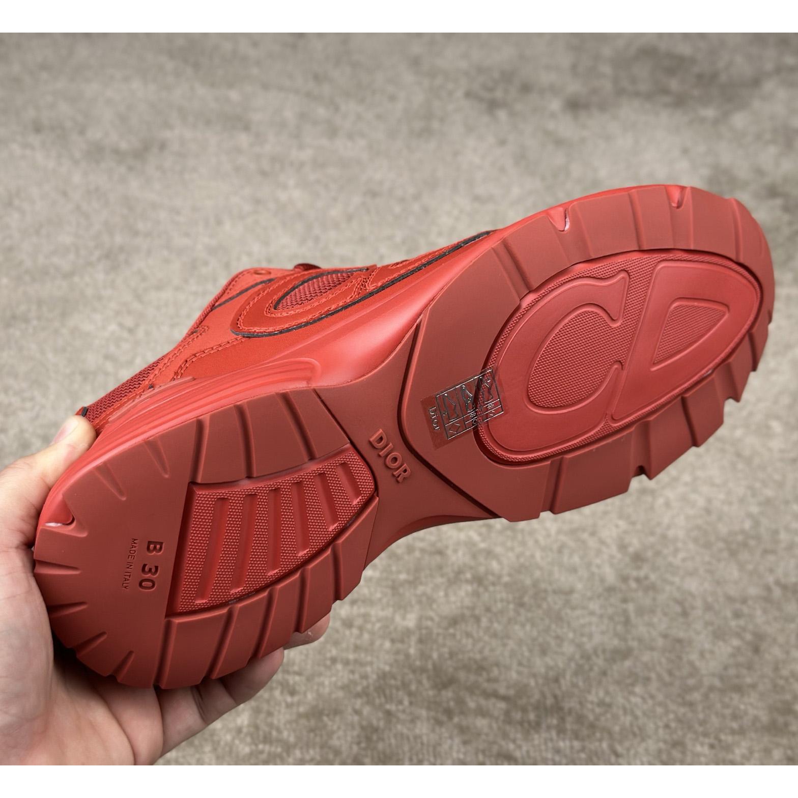 Stone Island x Dior B30 Sneaker  - PerfectKickZ