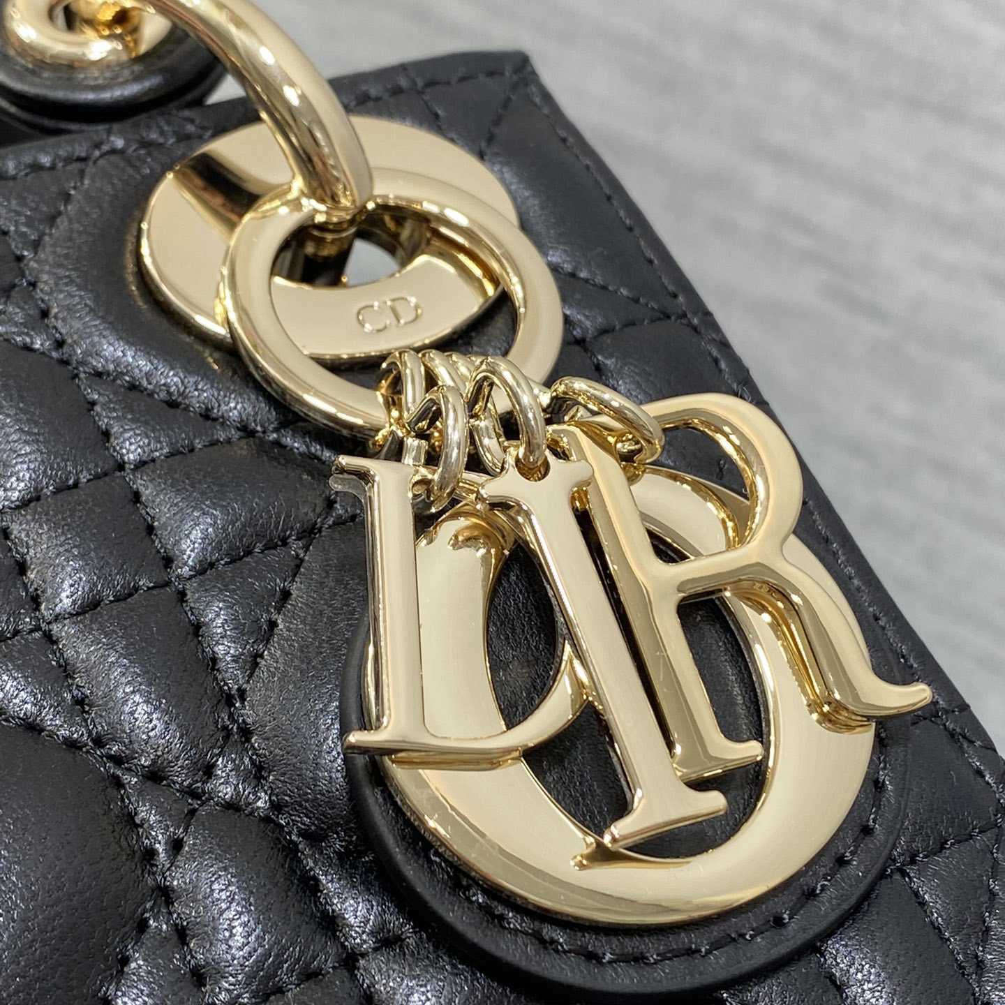 Dior Mini Lady Dior Bag     - PerfectKickZ
