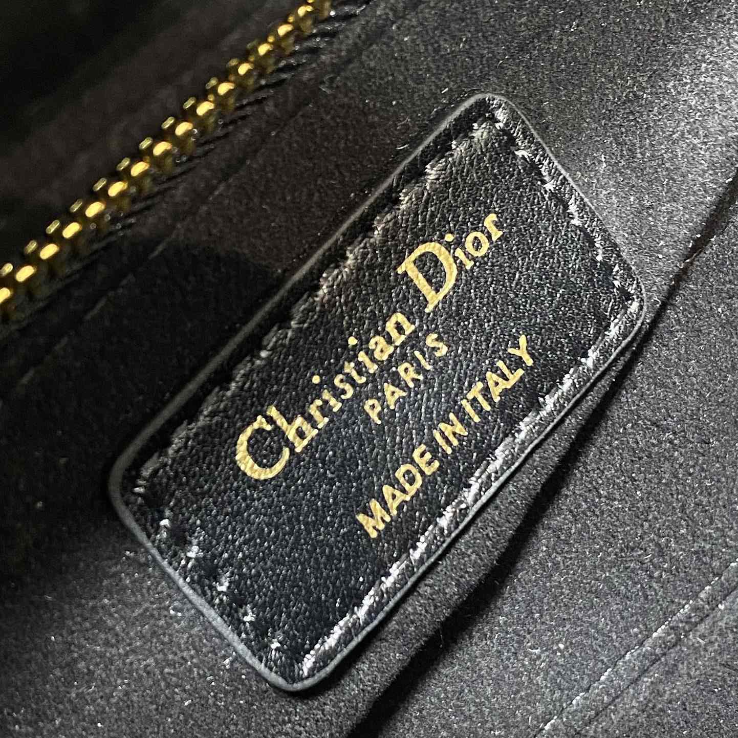 Dior Mini Lady Dior Bag     - PerfectKickZ