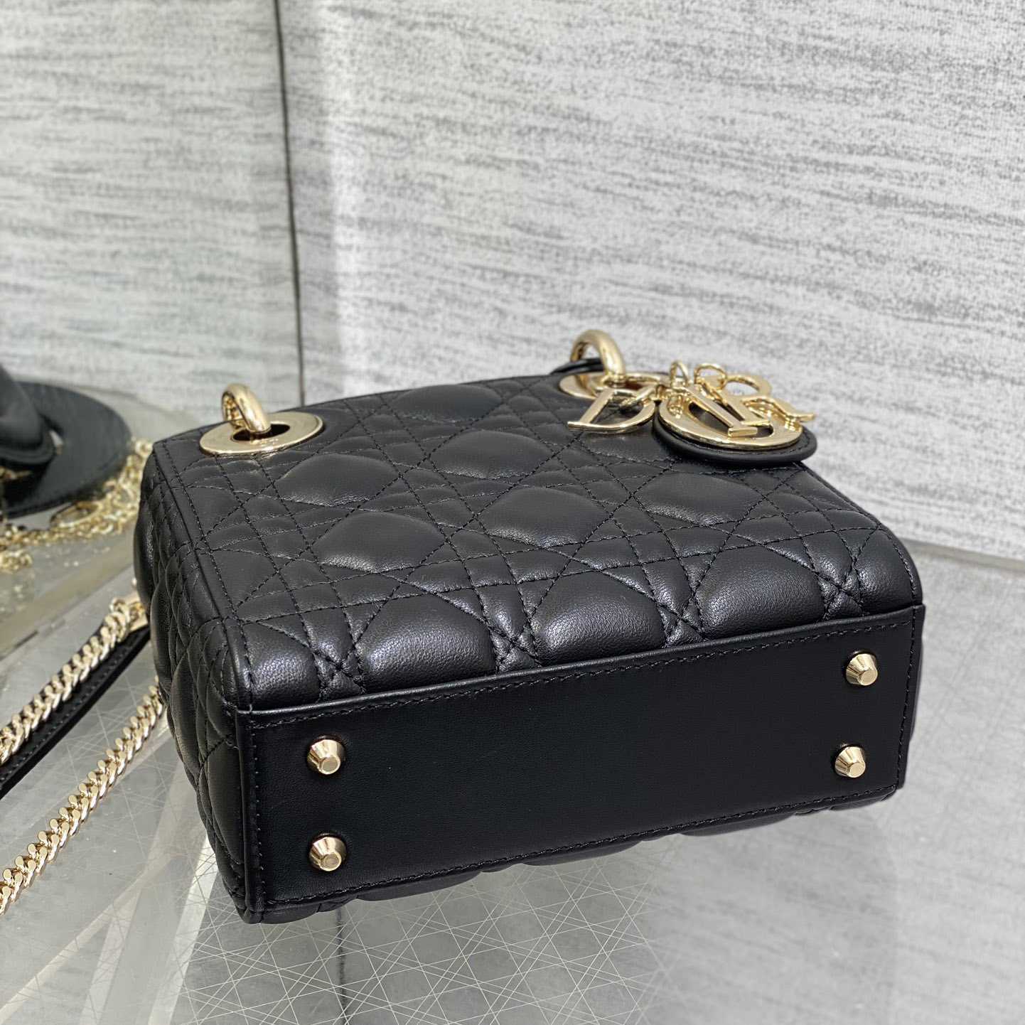 Dior Mini Lady Dior Bag     - PerfectKickZ