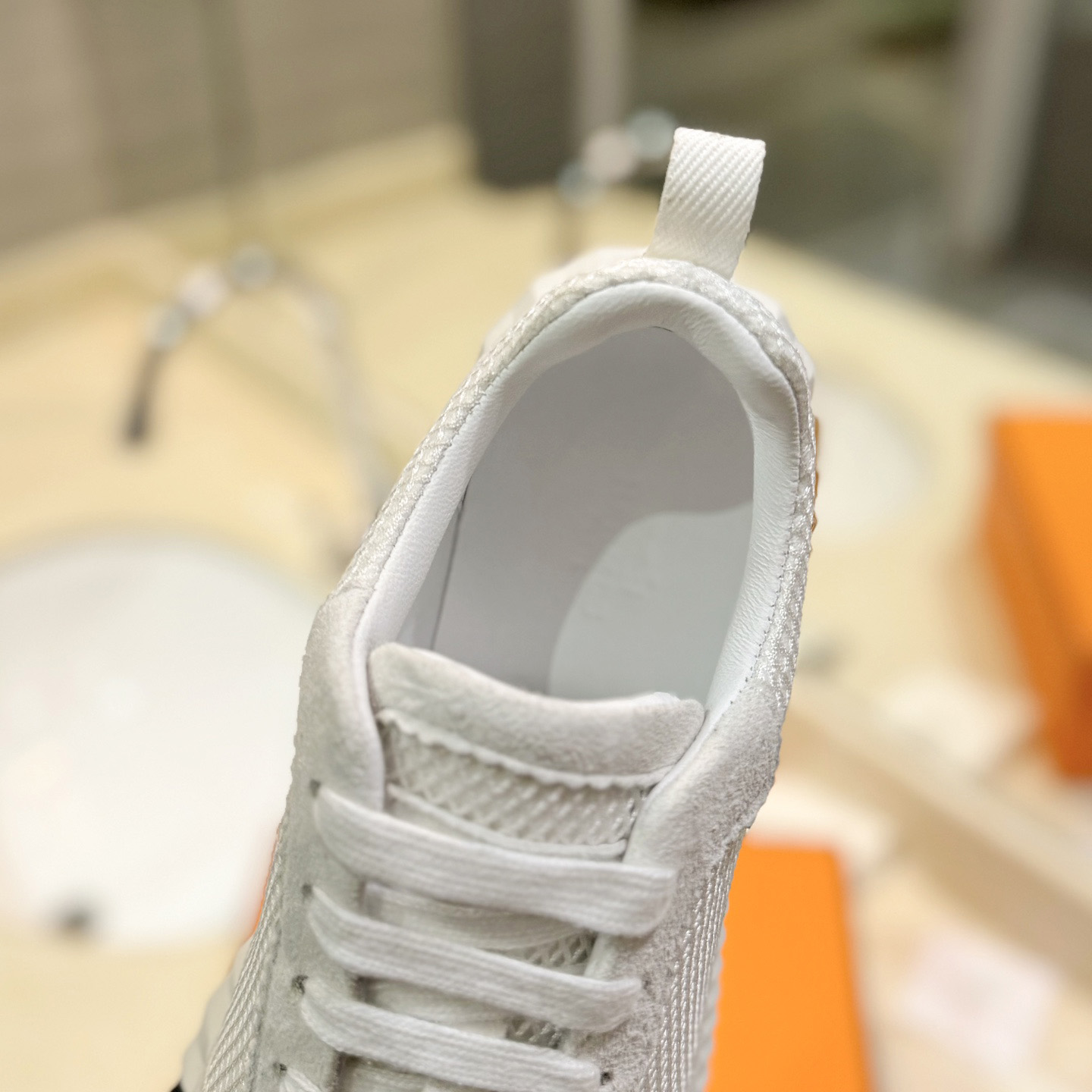 Hermes Bouncing Sneaker - PerfectKickZ