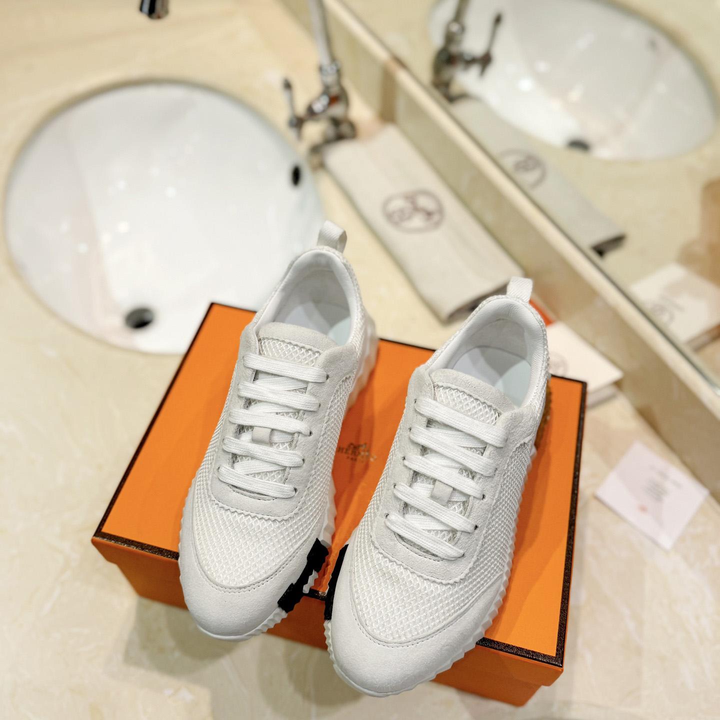 Hermes Bouncing Sneaker - 