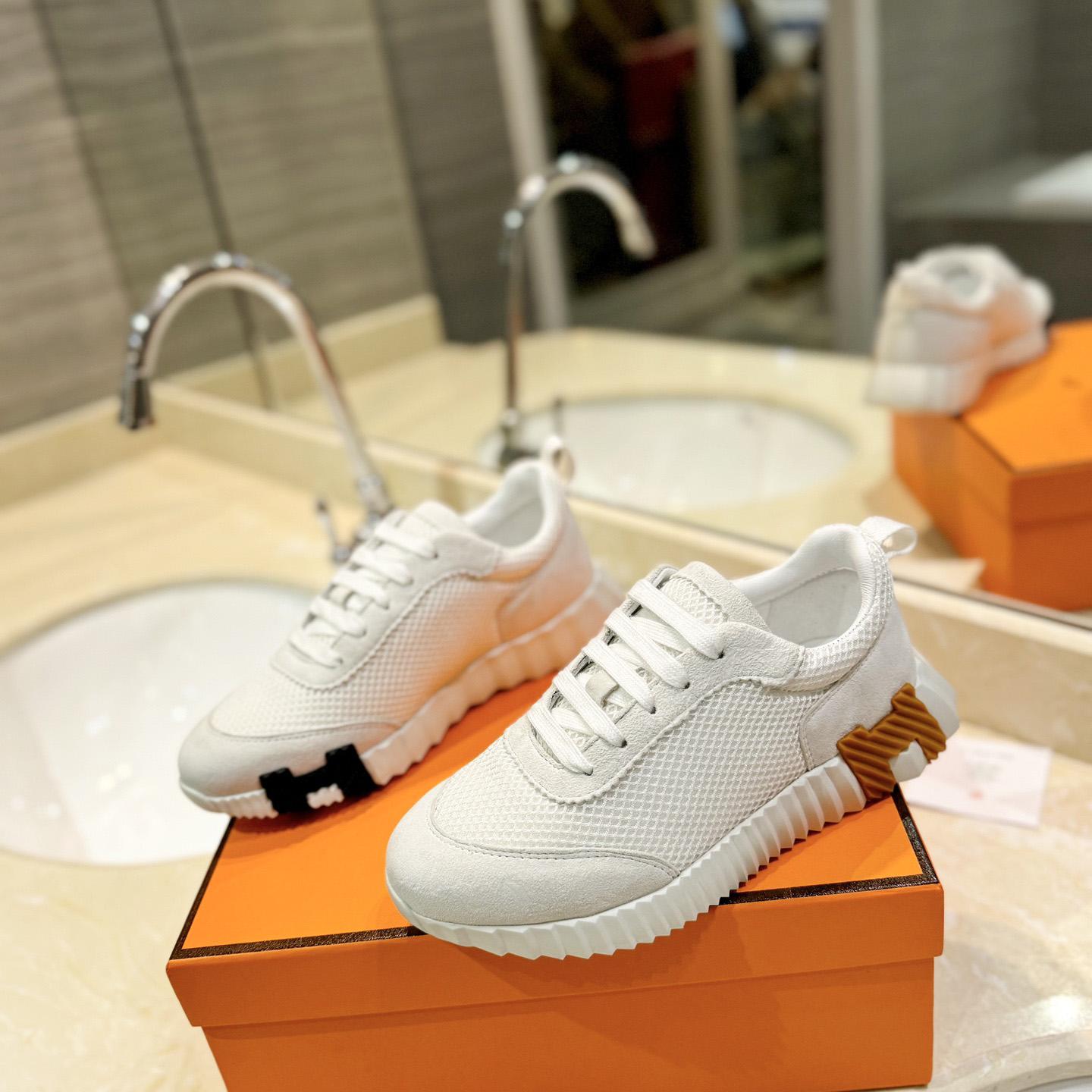 Hermes Bouncing Sneaker - 