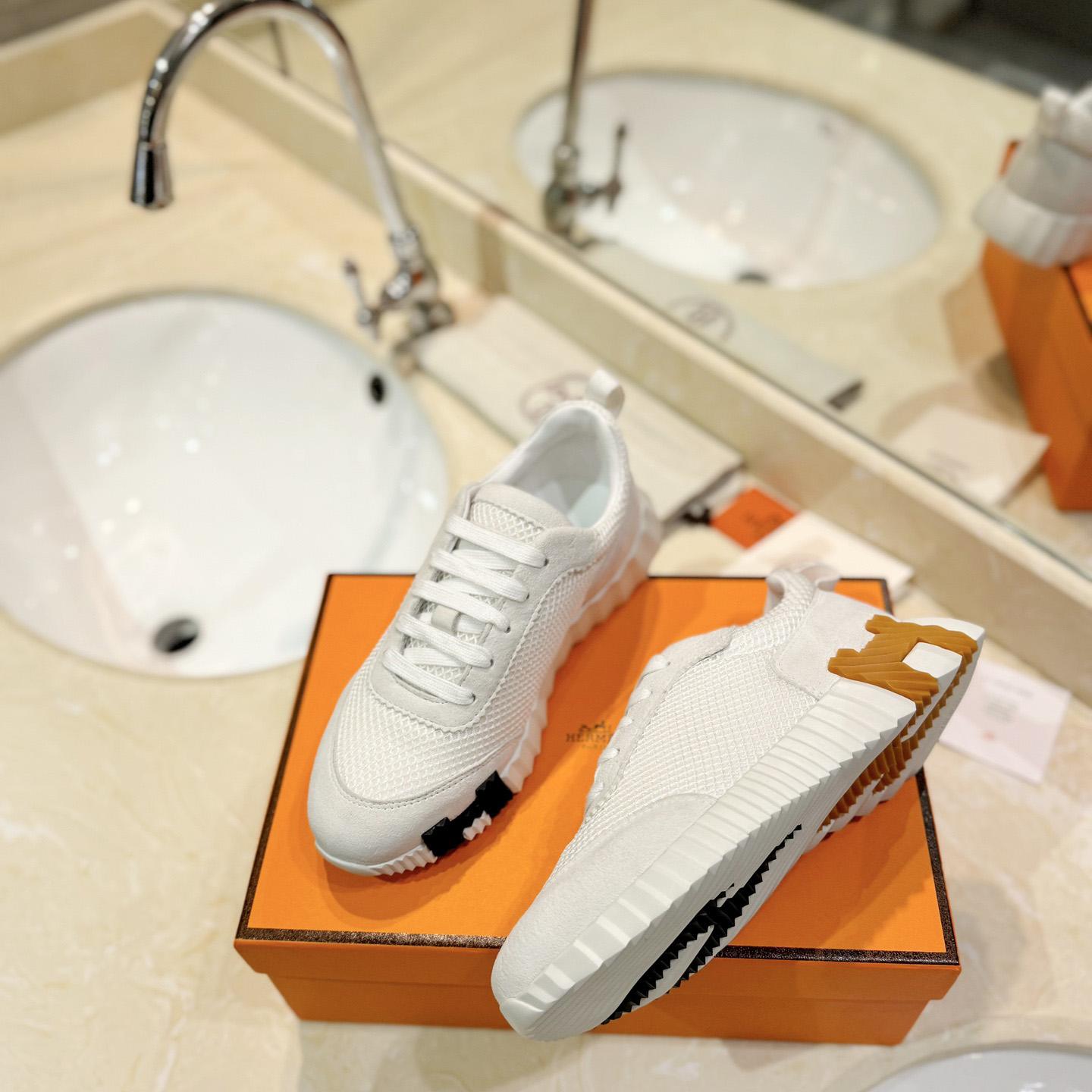 Hermes Bouncing Sneaker - 
