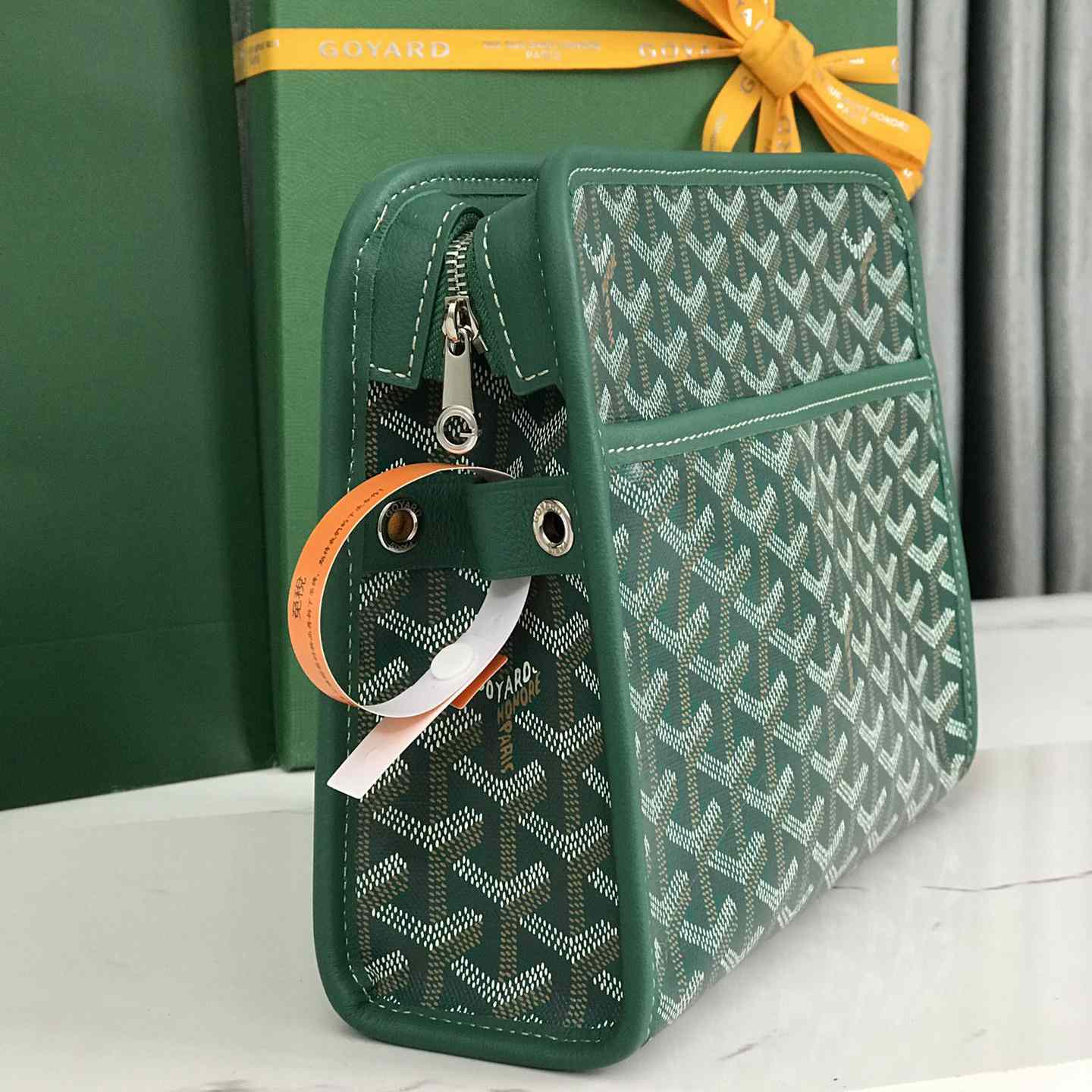 Goyard Jouvence PM Toiletry Bag - PerfectKickZ