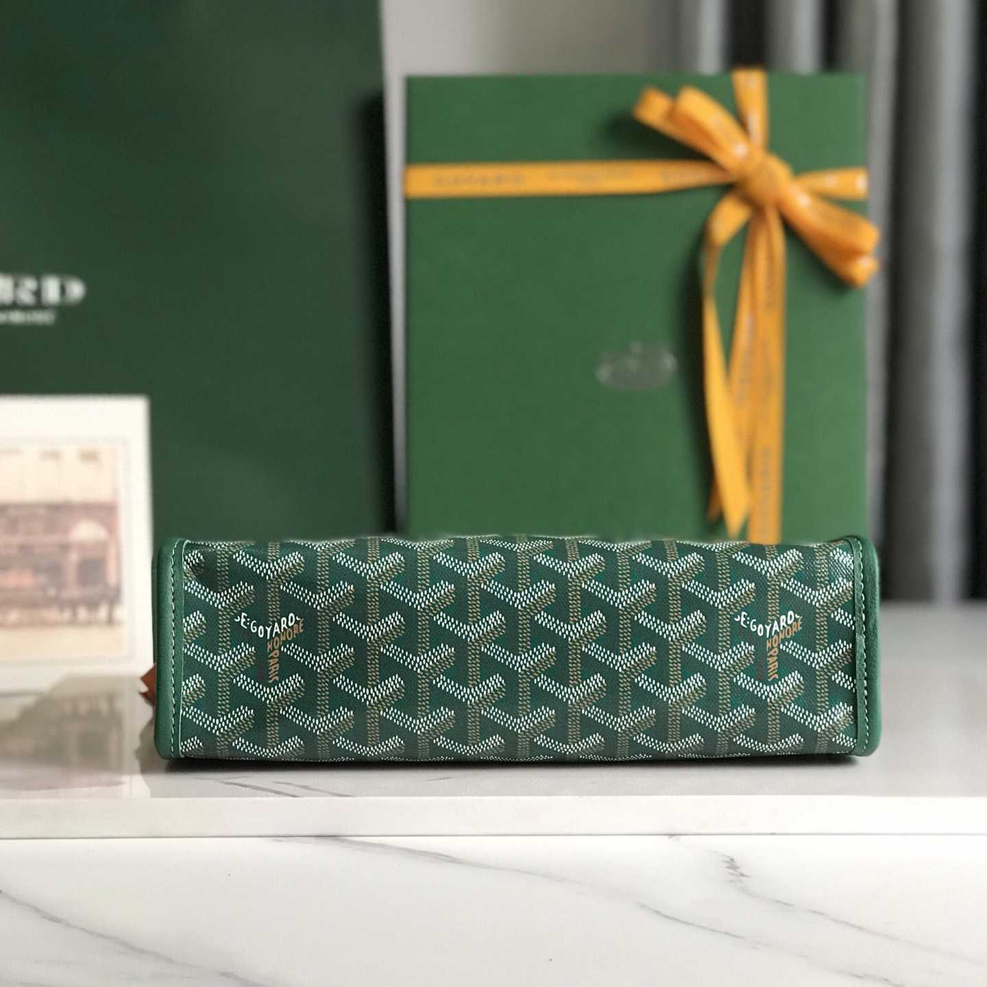 Goyard Jouvence PM Toiletry Bag - PerfectKickZ