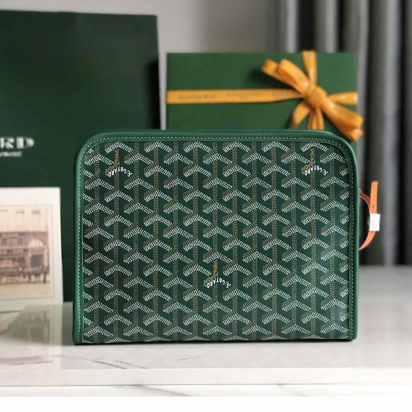 Goyard Jouvence PM Toiletry Bag - PerfectKickZ