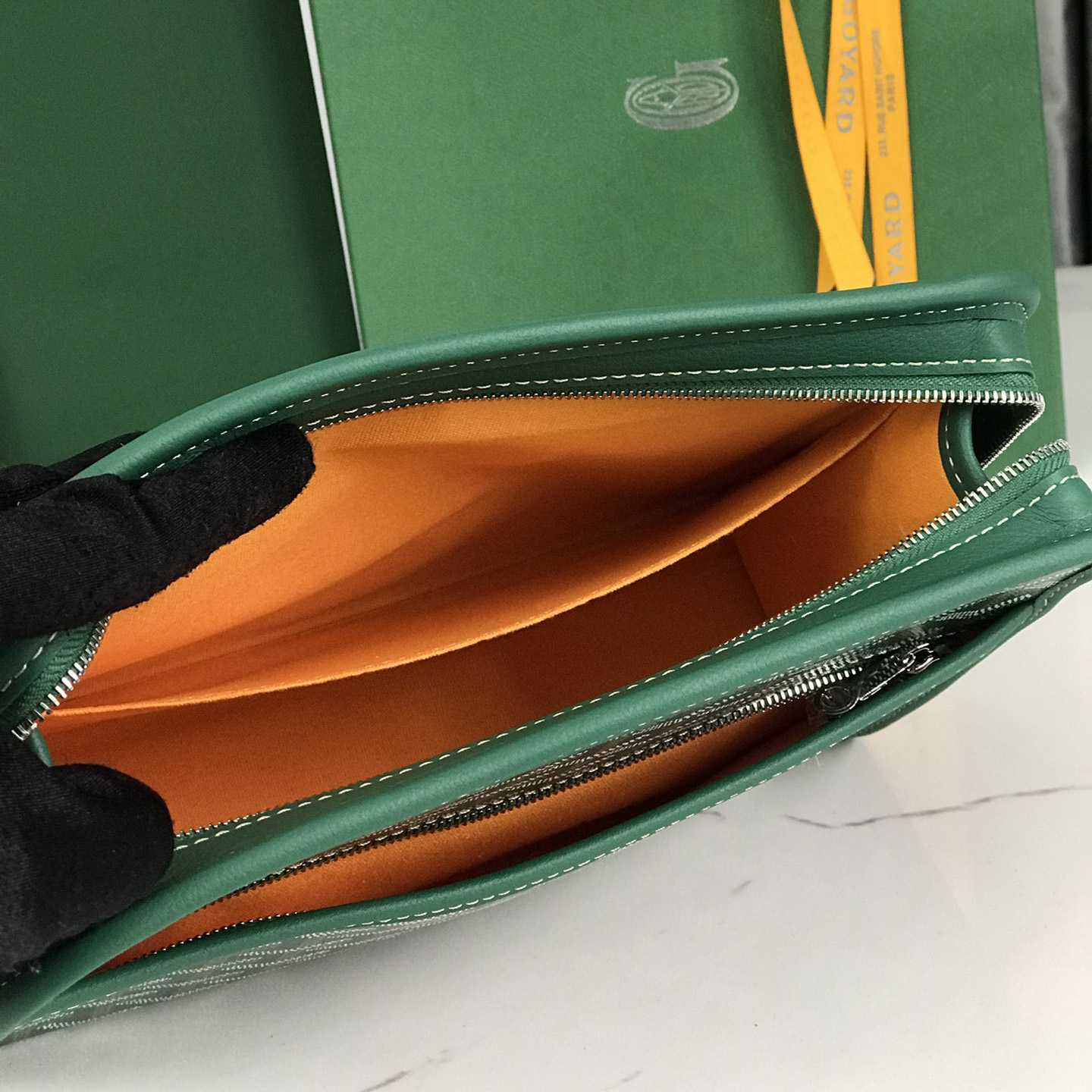 Goyard Jouvence PM Toiletry Bag - PerfectKickZ