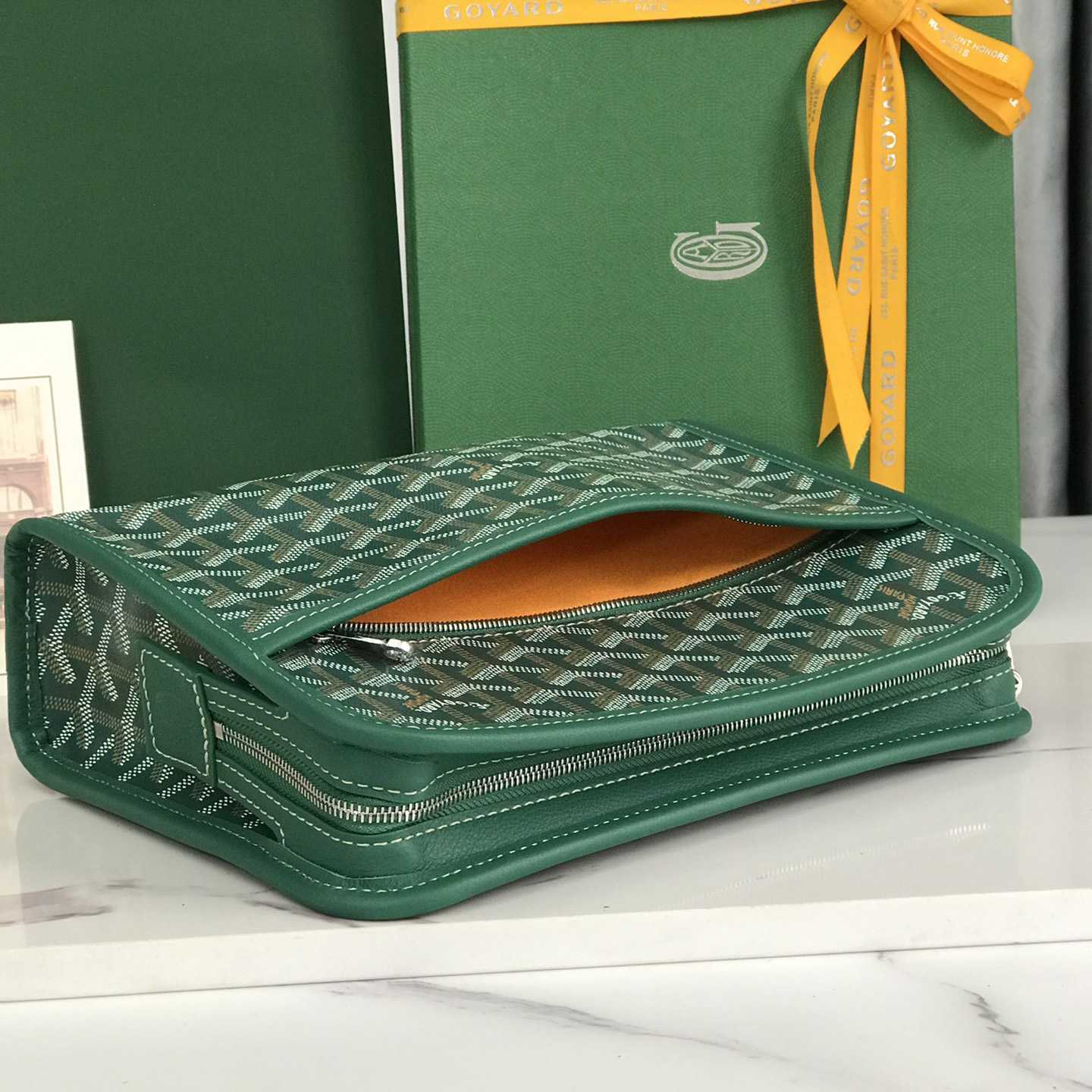 Goyard Jouvence PM Toiletry Bag - PerfectKickZ