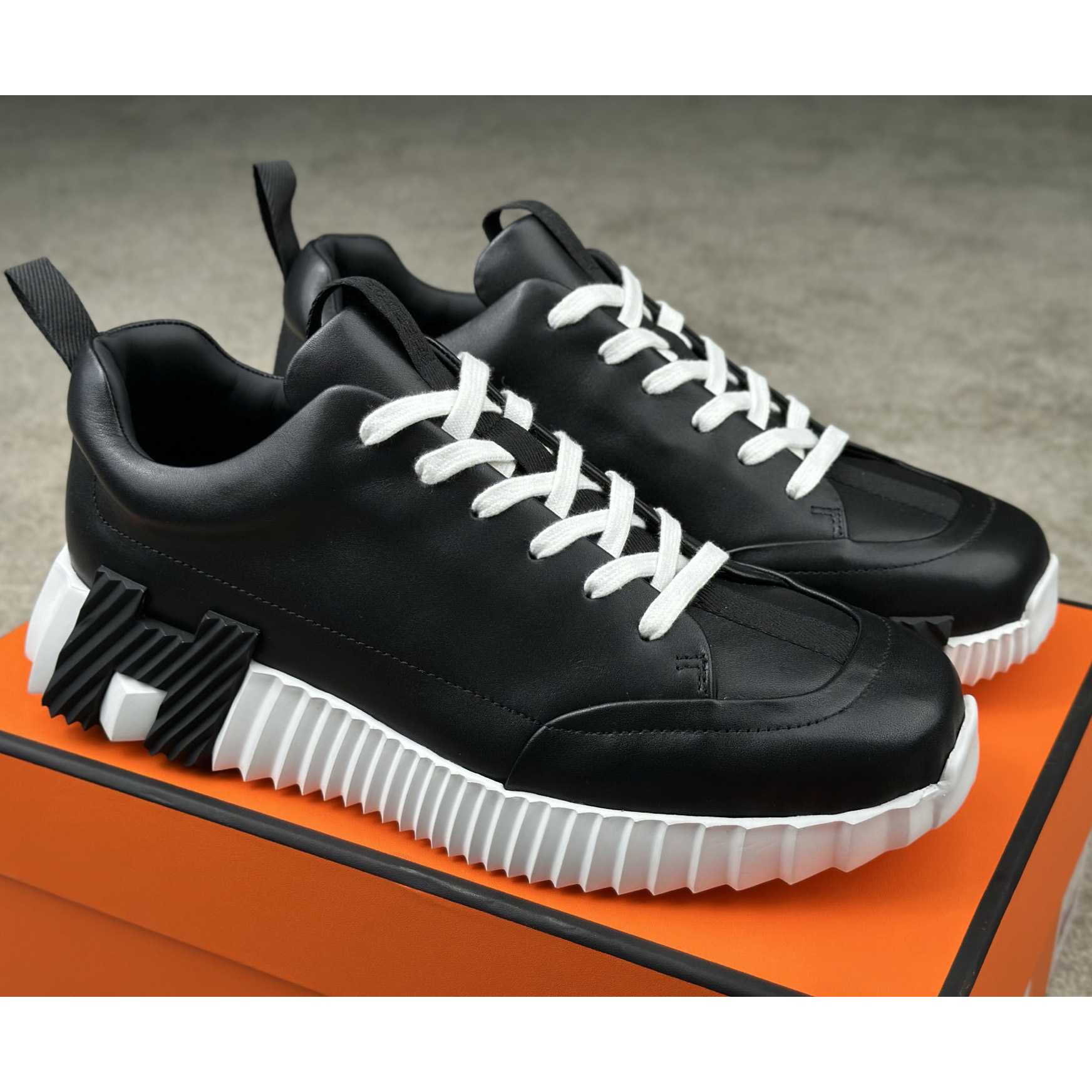 Hermes Bouncing Sneaker - PerfectKickZ