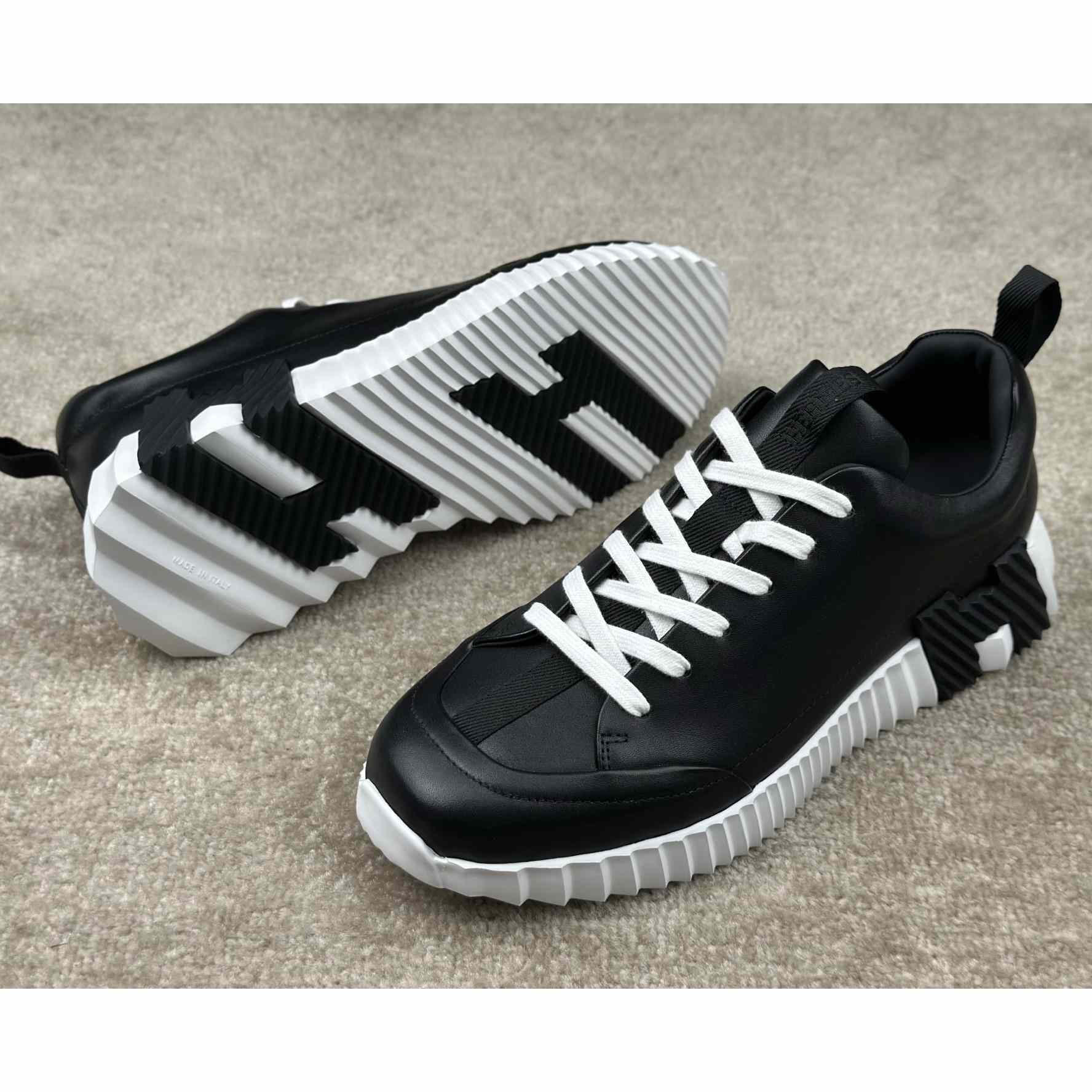Hermes Bouncing Sneaker - 