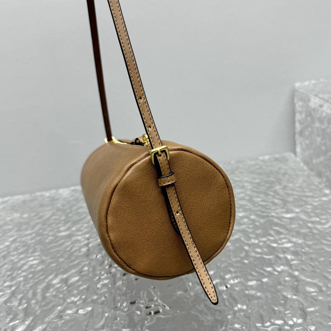 Miu Miu Nappa Leather Pouch - PerfectKickZ