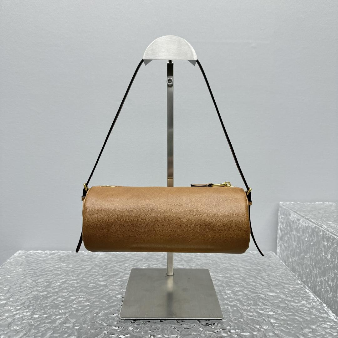 Miu Miu Nappa Leather Pouch - PerfectKickZ