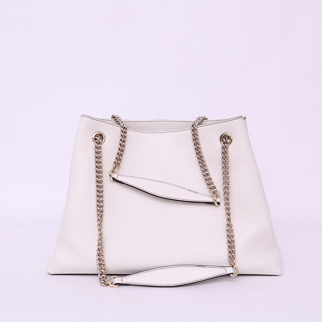 Gucci Soho Shoulder Bag  (38-27-14cm) - PerfectKickZ