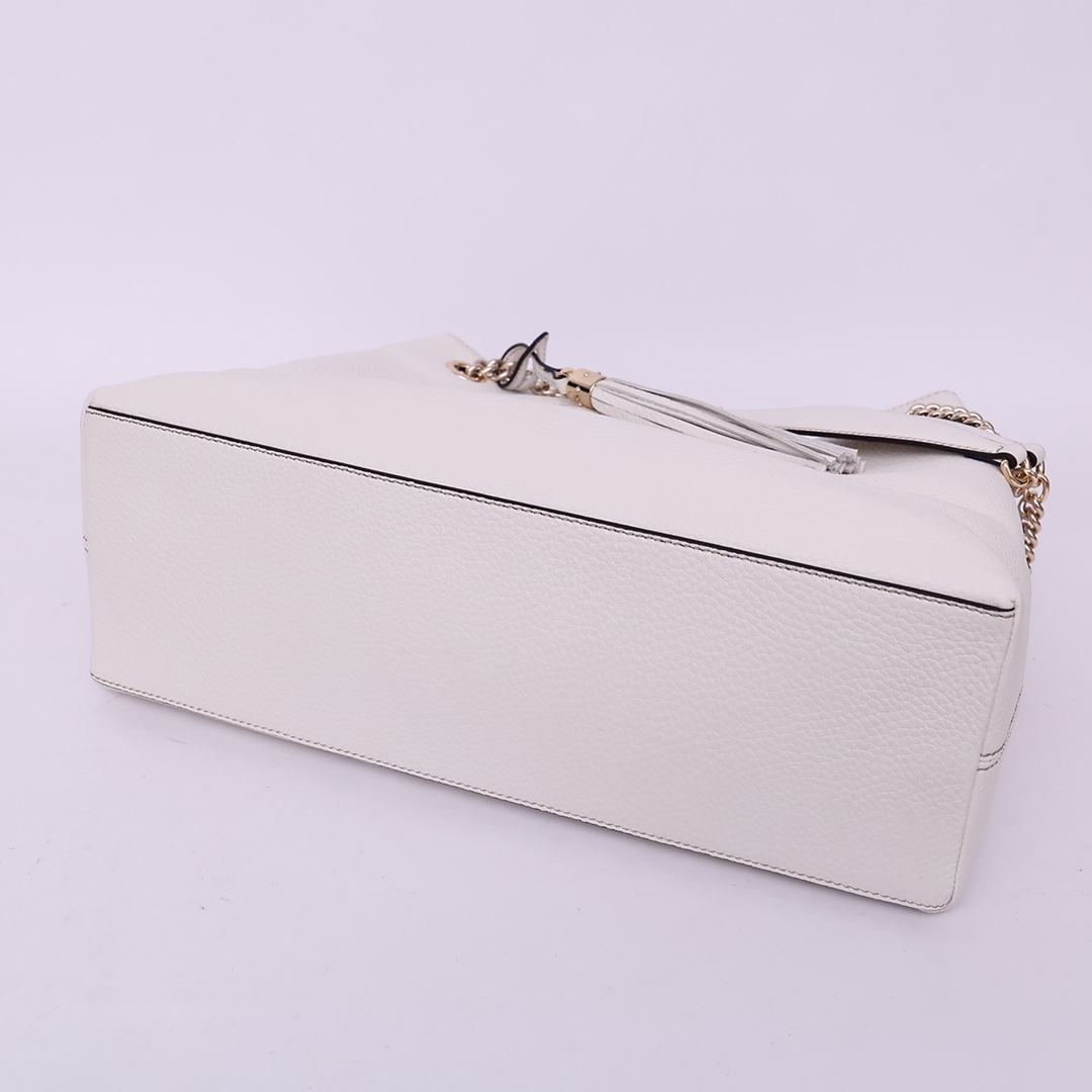 Gucci Soho Shoulder Bag  (38-27-14cm) - PerfectKickZ