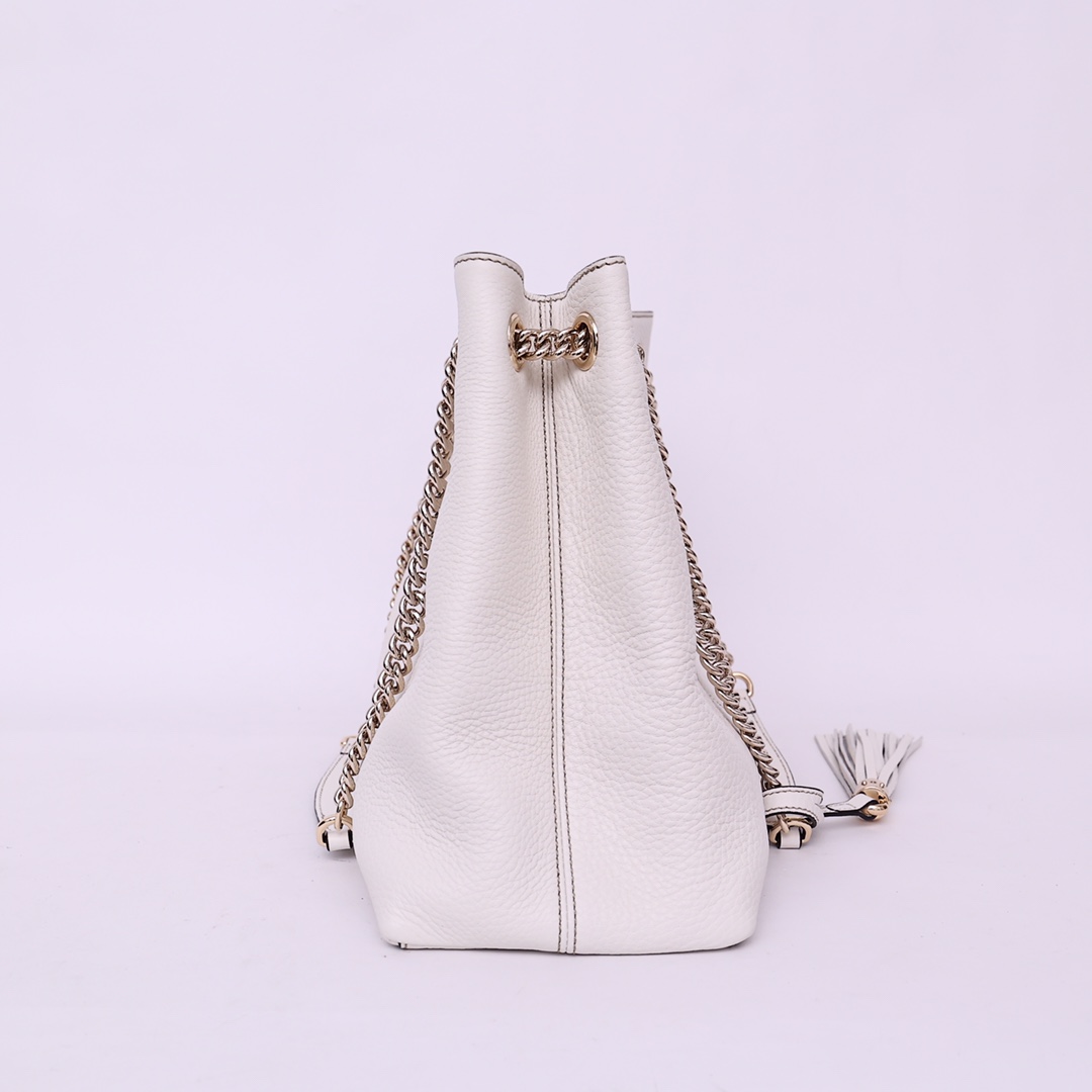 Gucci Soho Shoulder Bag  (38-27-14cm) - PerfectKickZ
