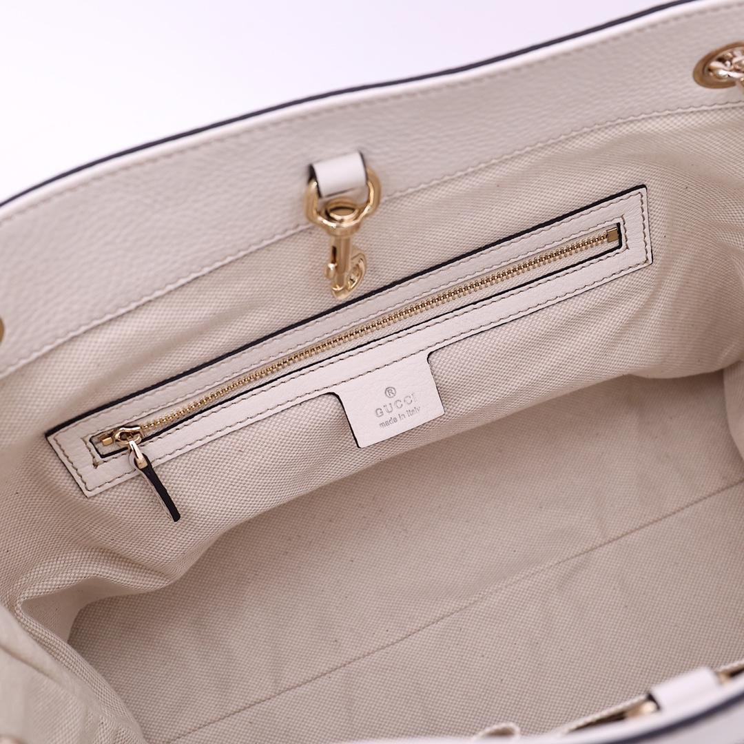 Gucci Soho Shoulder Bag  (38-27-14cm) - PerfectKickZ